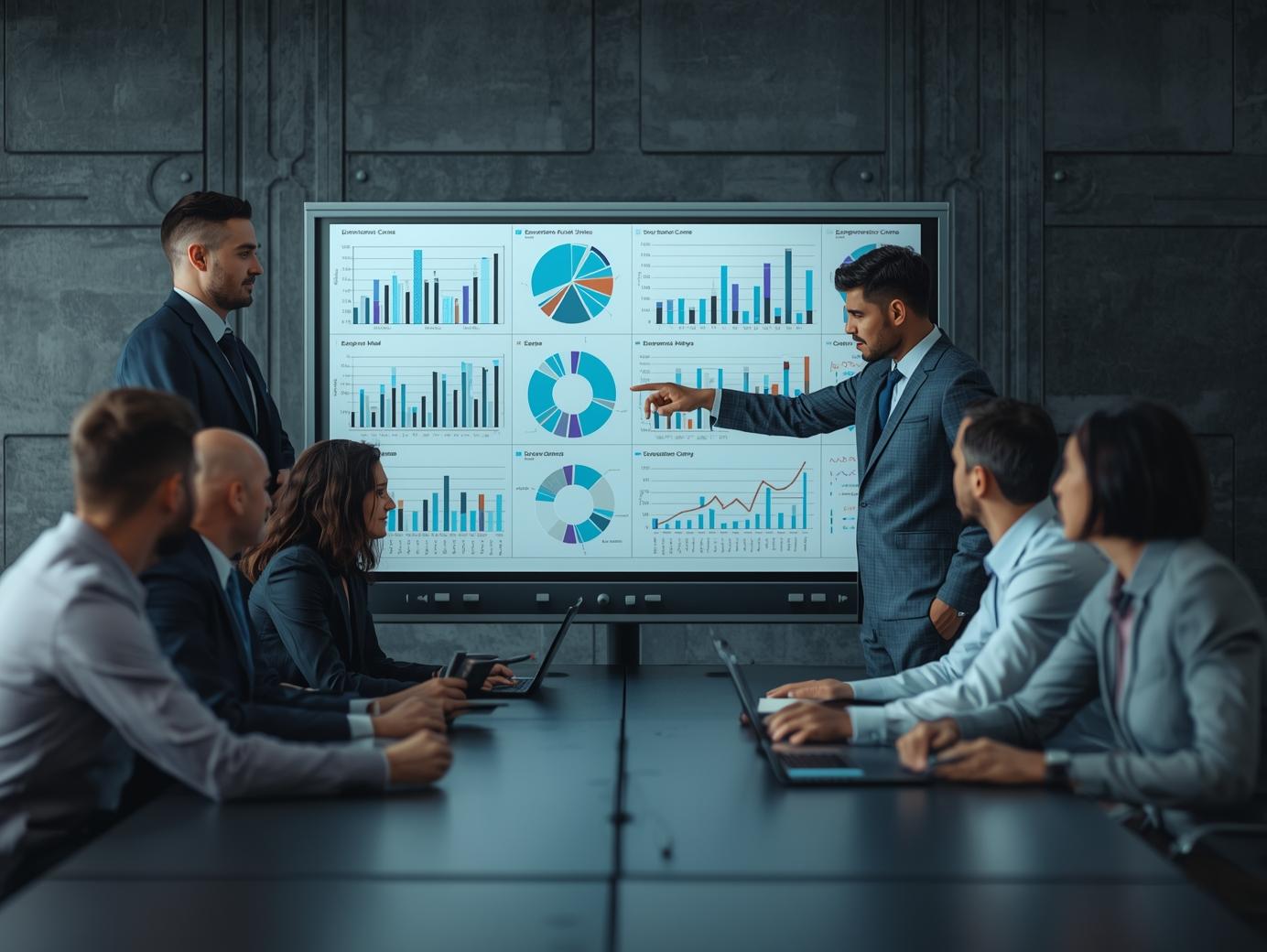 Team working on Depository Agent